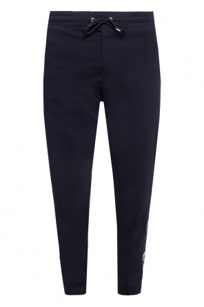 Patched sweatpants, zdjęcie 1 Patched sweatpants od McQ Alexander McQueen